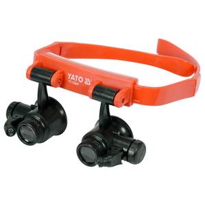 Magnifier With Led Light