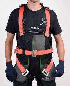 Safety Harness For Working At Height