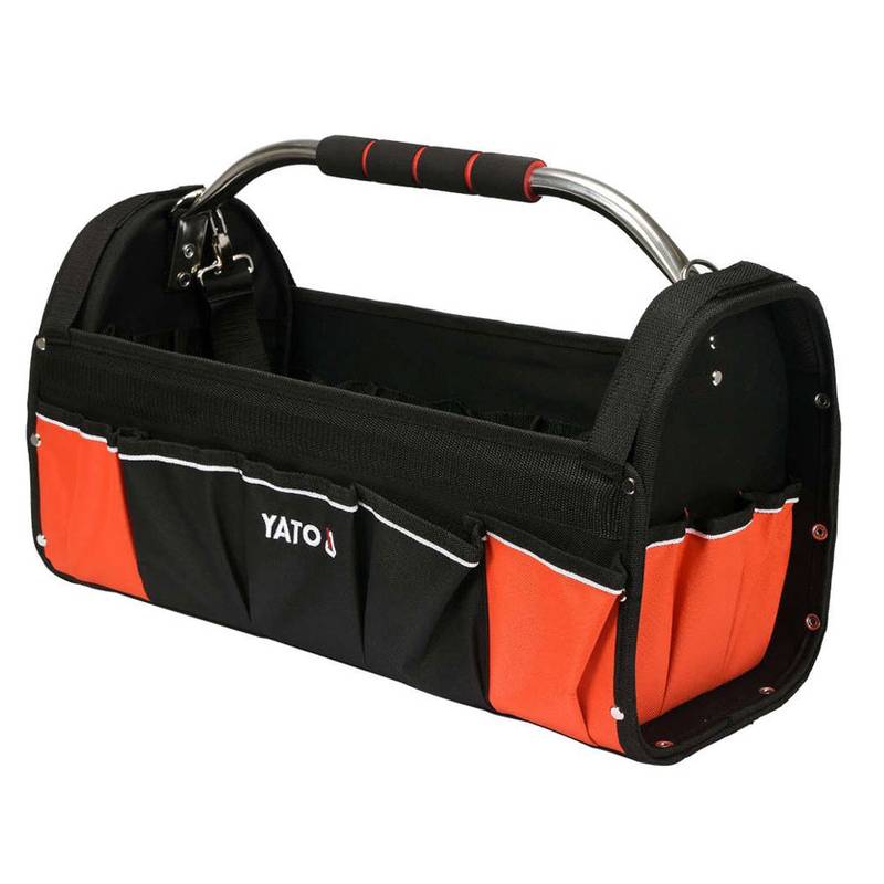 Open Tote Tool Bag 22" With S/S Handle