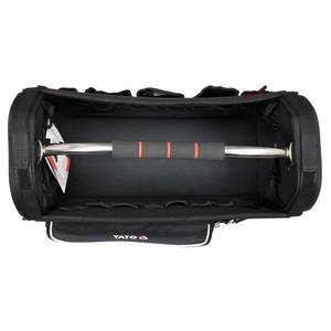 Open Tote Tool Bag 22" With S/S Handle