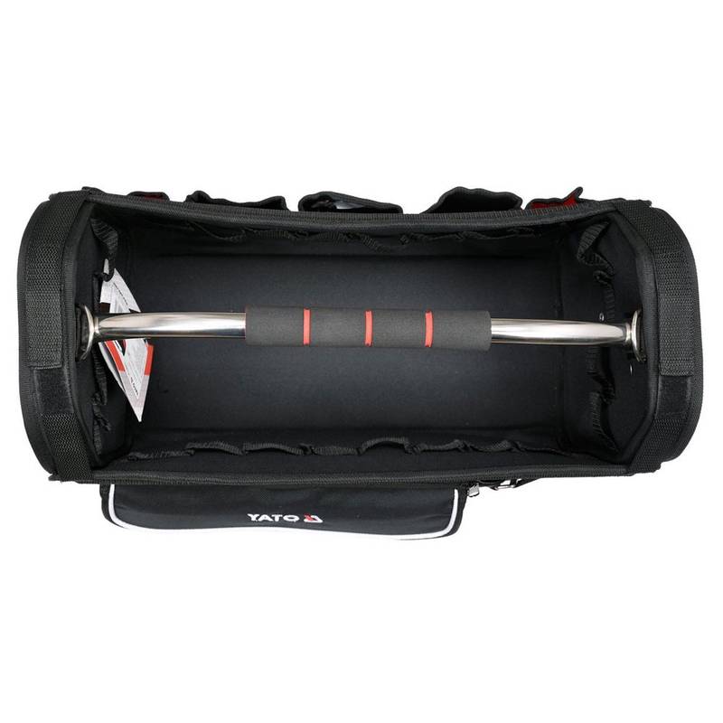 Open Tote Tool Bag 22" With S/S Handle