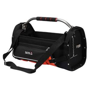 Open Tote Tool Bag 22" With S/S Handle