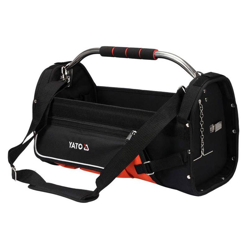 Open Tote Tool Bag 22" With S/S Handle