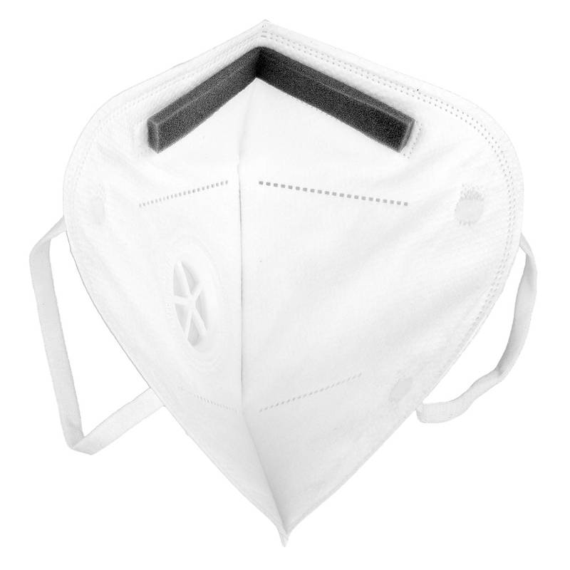 Dust Mask FFP2 with Valve (3 pcs)