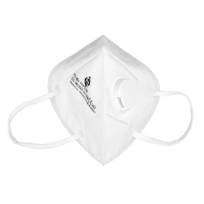 Dust Mask FFP2 with Valve (3 pcs)