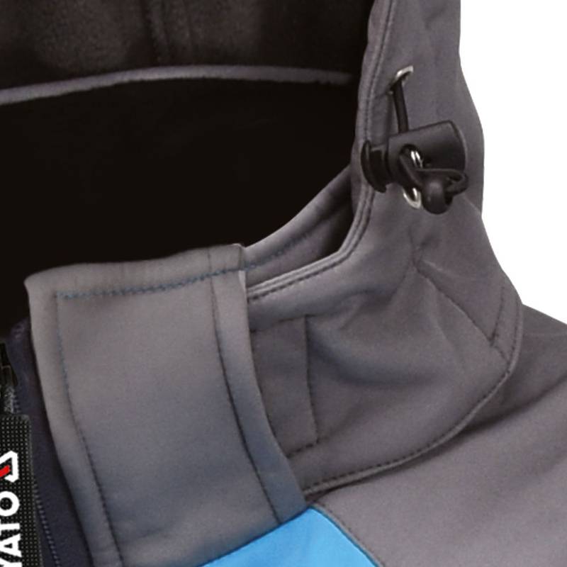 Softshell Jacket Hood Stratus S. Xl