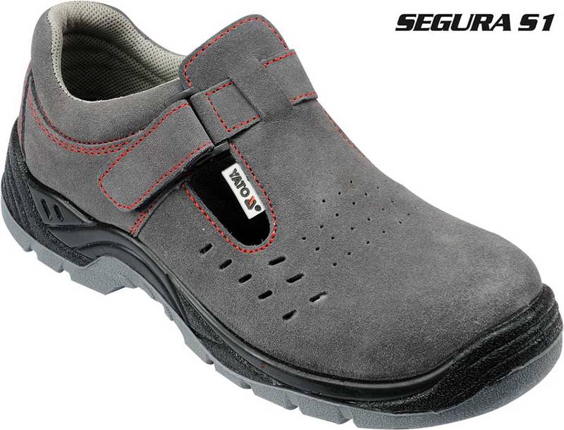 Safety Sandals S1 Size 37 "Segura"