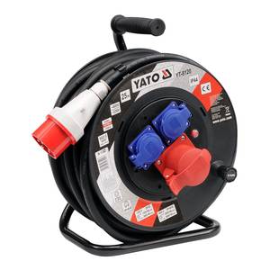 Industrial Cable reel 25m