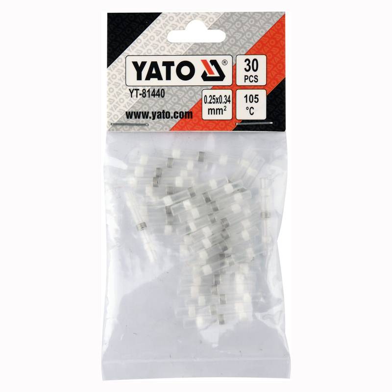 Termo juhtmeühenduste komplekt 0,25-0,34mm2 30tk