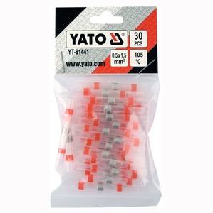 Termo juhtmeühenduste komplekt 0,5-1,5mm2 30tk