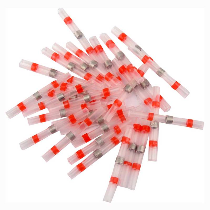 Termo juhtmeühenduste komplekt 0,5-1,5mm2 30tk