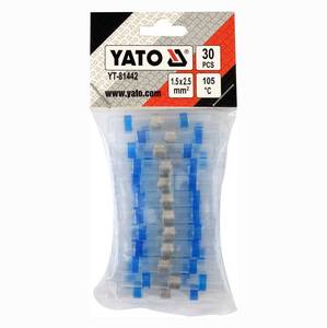 Heat Shrink Sold. Sl. 1,5-2,5mm2 30Pcs