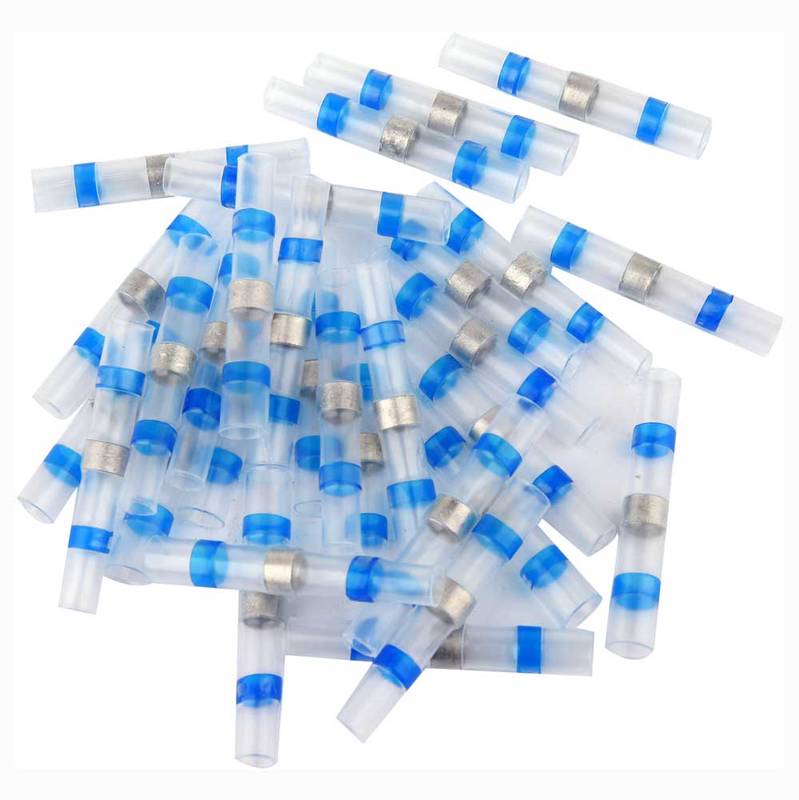 Heat Shrink Sold. Sl. 1,5-2,5mm2 30Pcs