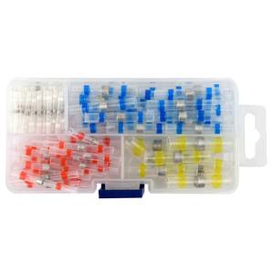 Termo juhtmeühenduste komplekt 0,25-6 mm2 100osa