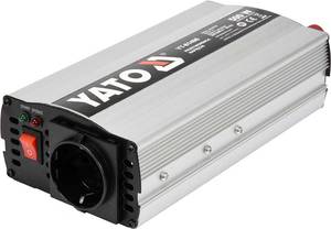 Voolu muundur inverter 12/230V 500W
