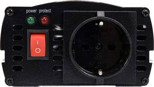 Voolu muundur inverter 12/230V 500W