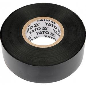 Isoleerlint must 12mmx20mx0,13mm