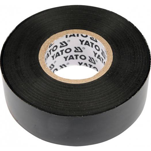 Isoleerlint must 25mmx20mx0,19mm