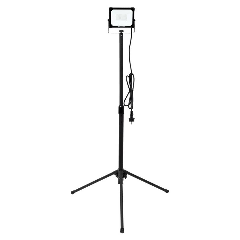 Led prozektor statiivil 30W 2850Lm