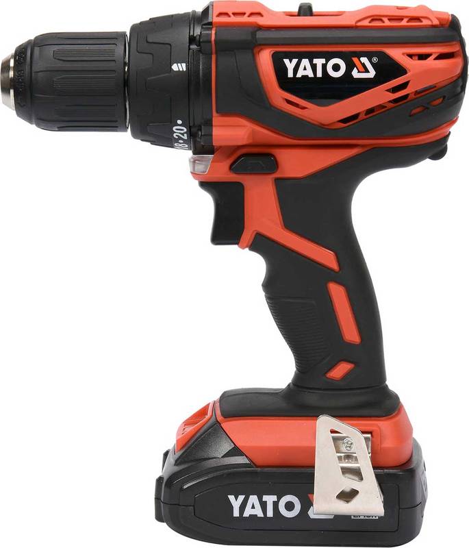 18V Drill Driver Set