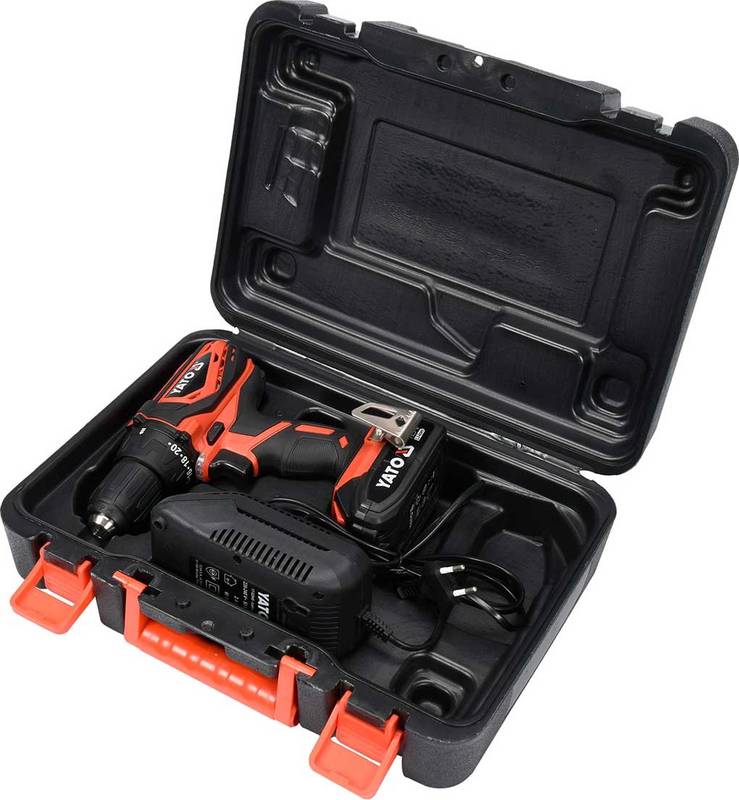 18V Drill Driver Set