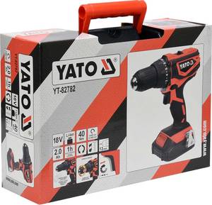 18V Drill Driver Set