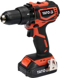 Drill Driver 18V Bl Motor 42Nm - 2Ah