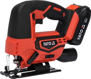 Jig Saw 18V - 2Ah