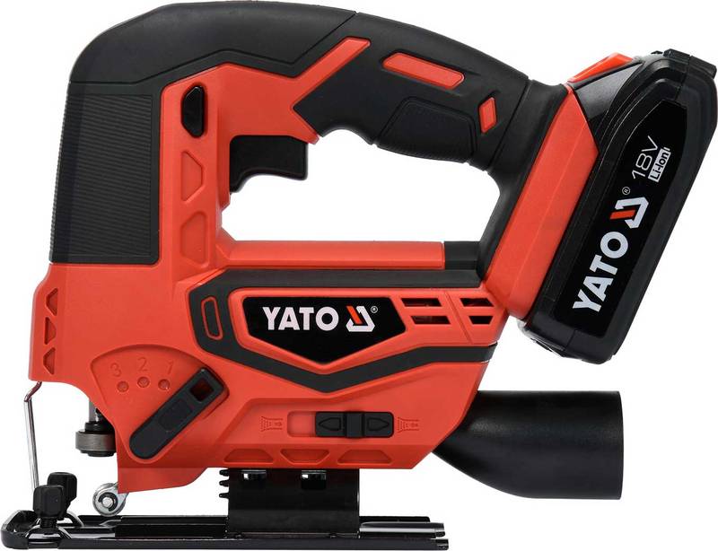 Jig Saw 18V - 2Ah