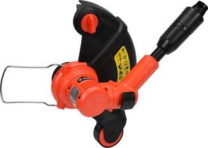 Akutrimmer 18V 2Ah