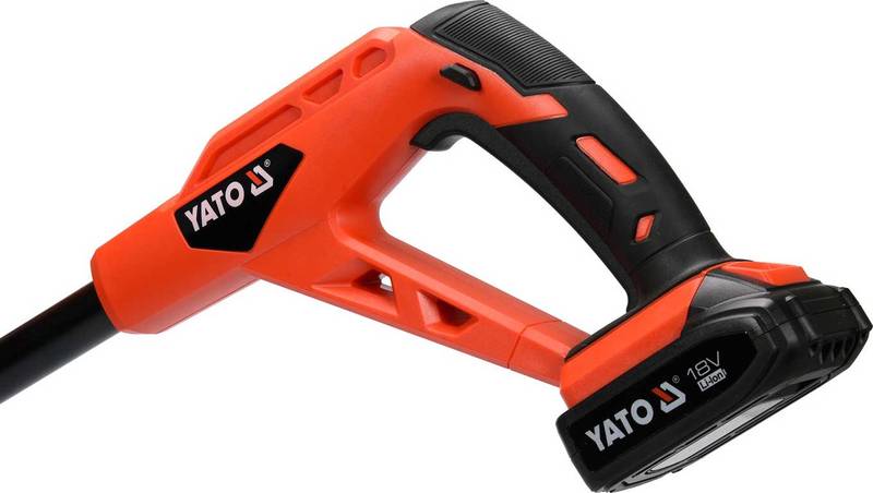 Akutrimmer 18V 2Ah