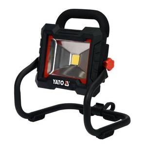 Kantav LED prožektor 20W teisaldatava akuga 1600Lm