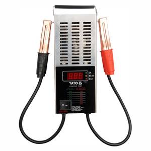 Digitaalne akutester 12V