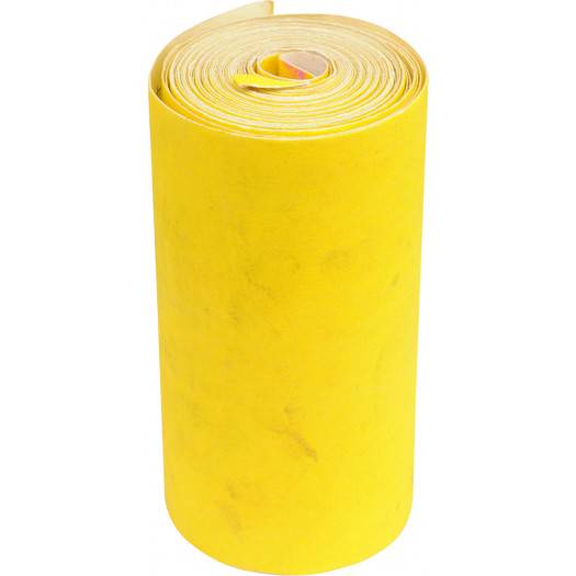 Sand Paper In Roll D Back.115mm*5M P60