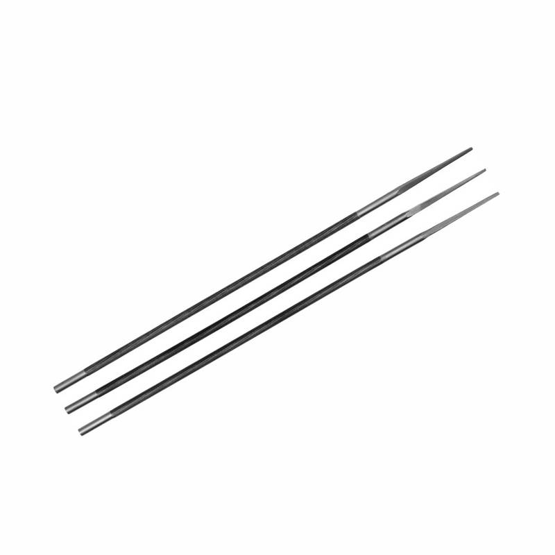 Kettsae viilide komplekt 3 tk, ümar, 4,5 mm