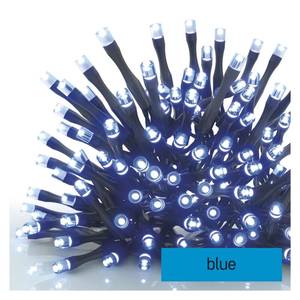 Connectable LED String Light, 10m, 100 LED, blue