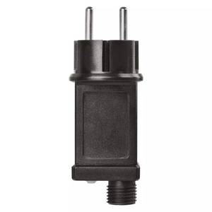 Power adapter for Christmas interconnecting lighting