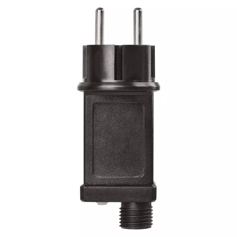 Power adapter for Christmas interconnecting lighting
