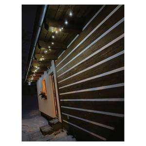 LED Christmas chain 500 LED, 50 m, cool white, timer