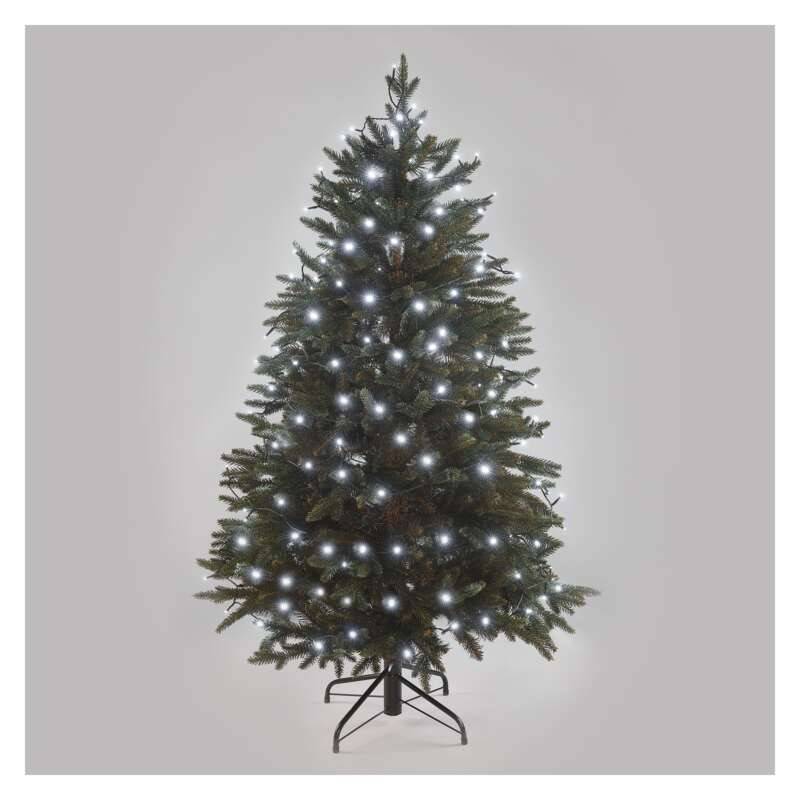 Valguskett 180 LED Classic 5+18m külm valgus 8 funktsiooni