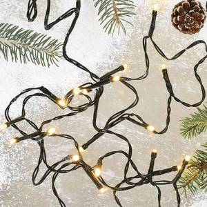 180LED XMAS CLS TIMER 18M VNT