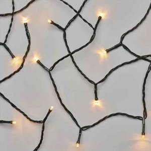 180LED XMAS CLS TIMER 18M VNT