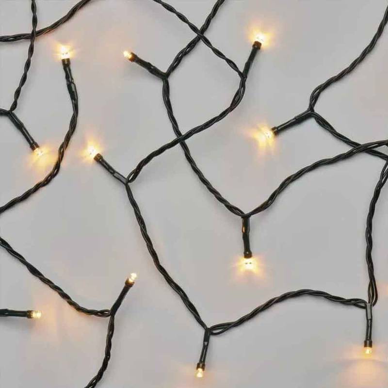 180LED XMAS CLS TIMER 18M VNT