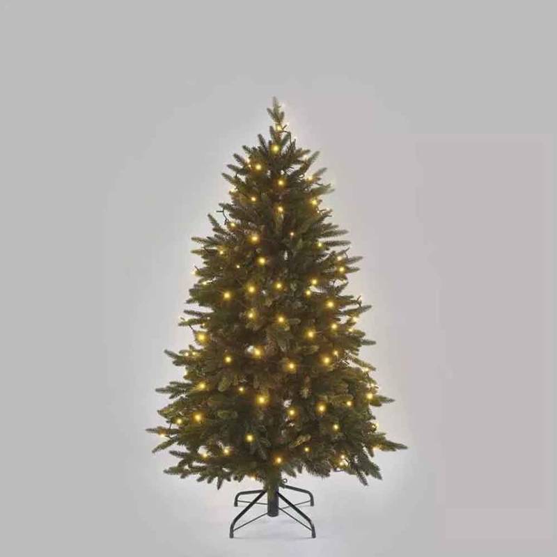 180LED XMAS CLS TIMER 18M VNT