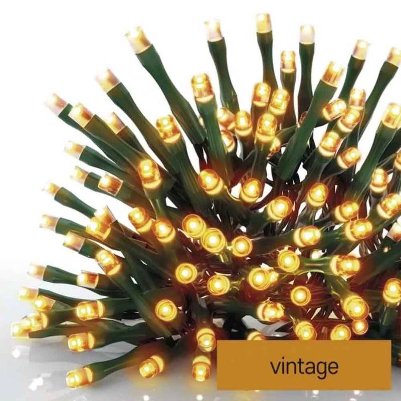 180LED XMAS CLS TIMER 18M VNT