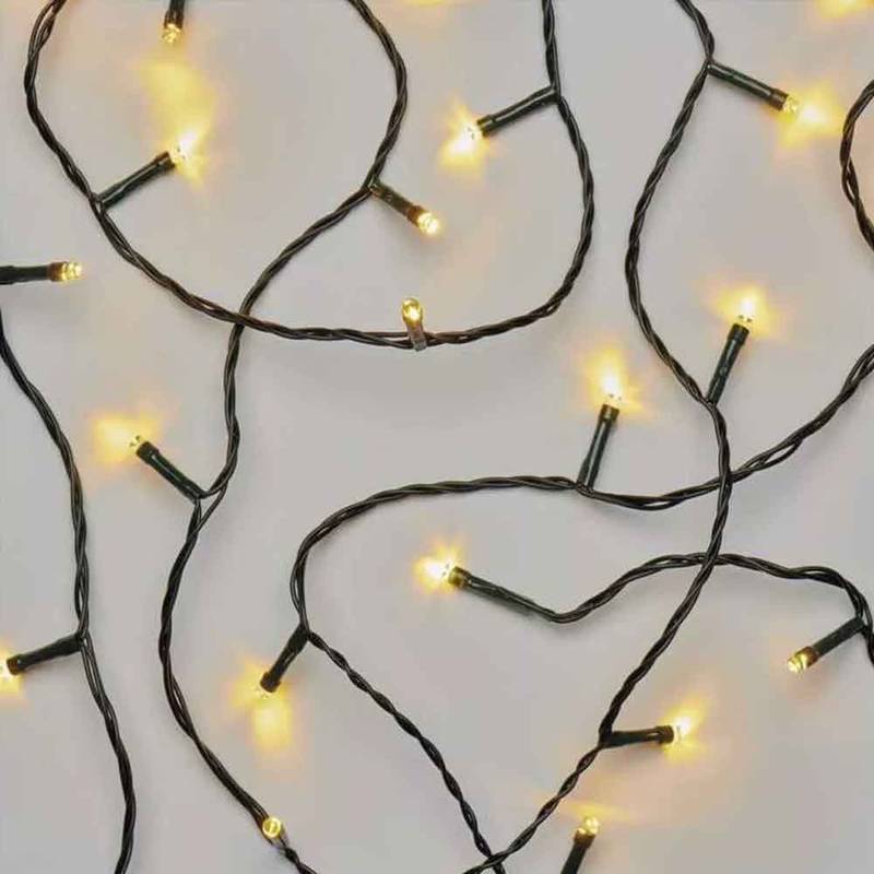Valguskett 180 LED Classic 5+18m soe valgus taimeriga
