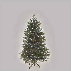 Valguskett 200 LED Cherry 5+20m külm valgus taimeriga