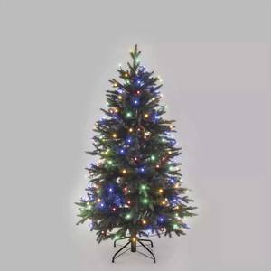 Valguskett 200 LED Cherry 5+20m mitmevärviline valgus taimeriga