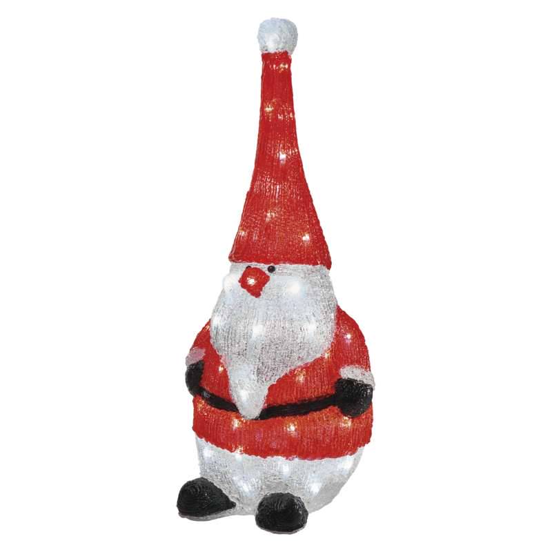 50LED XMAS ELF IP44 CW