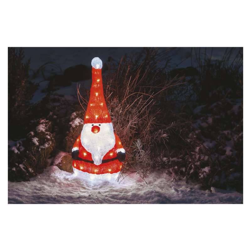50LED XMAS ELF IP44 CW